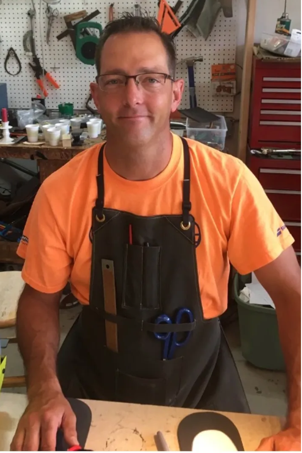 Instructor Matt Paisley